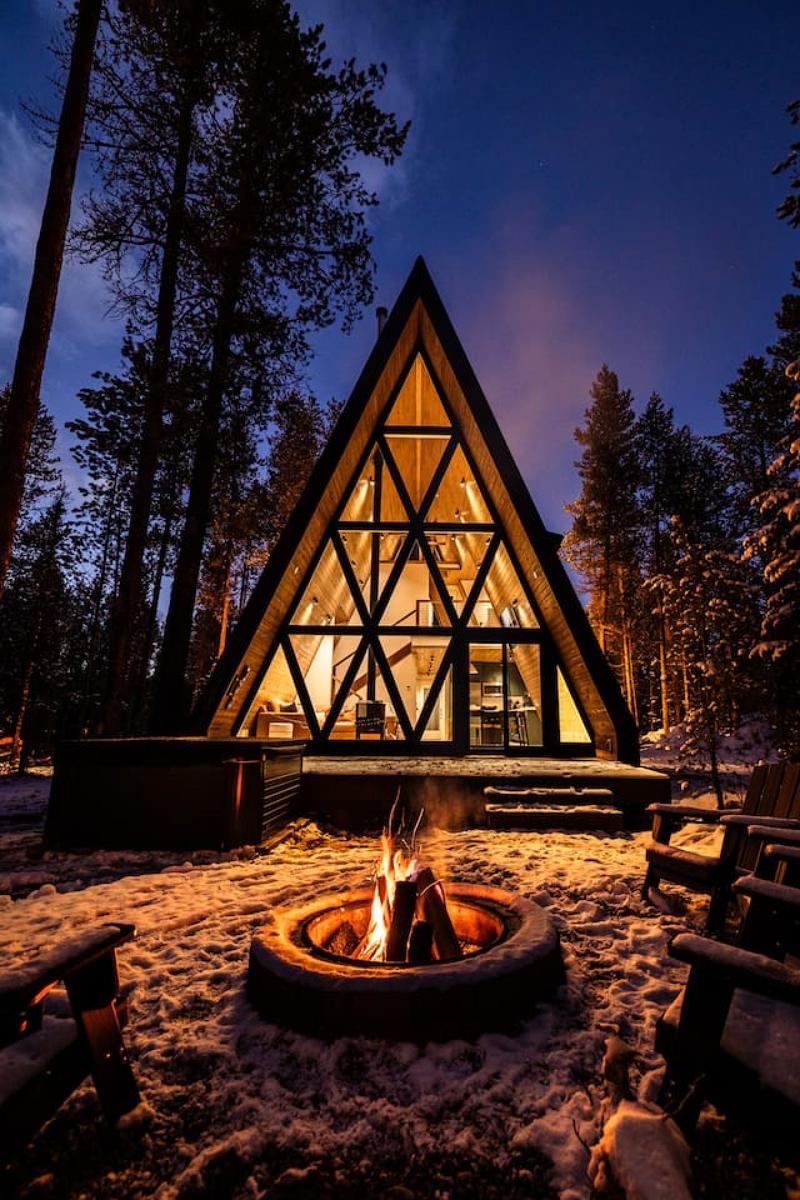 OG Cabin