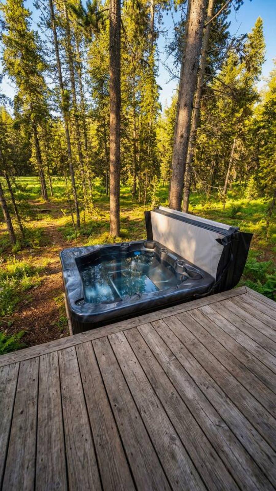 Dawn A-Frame – Sleeps 8