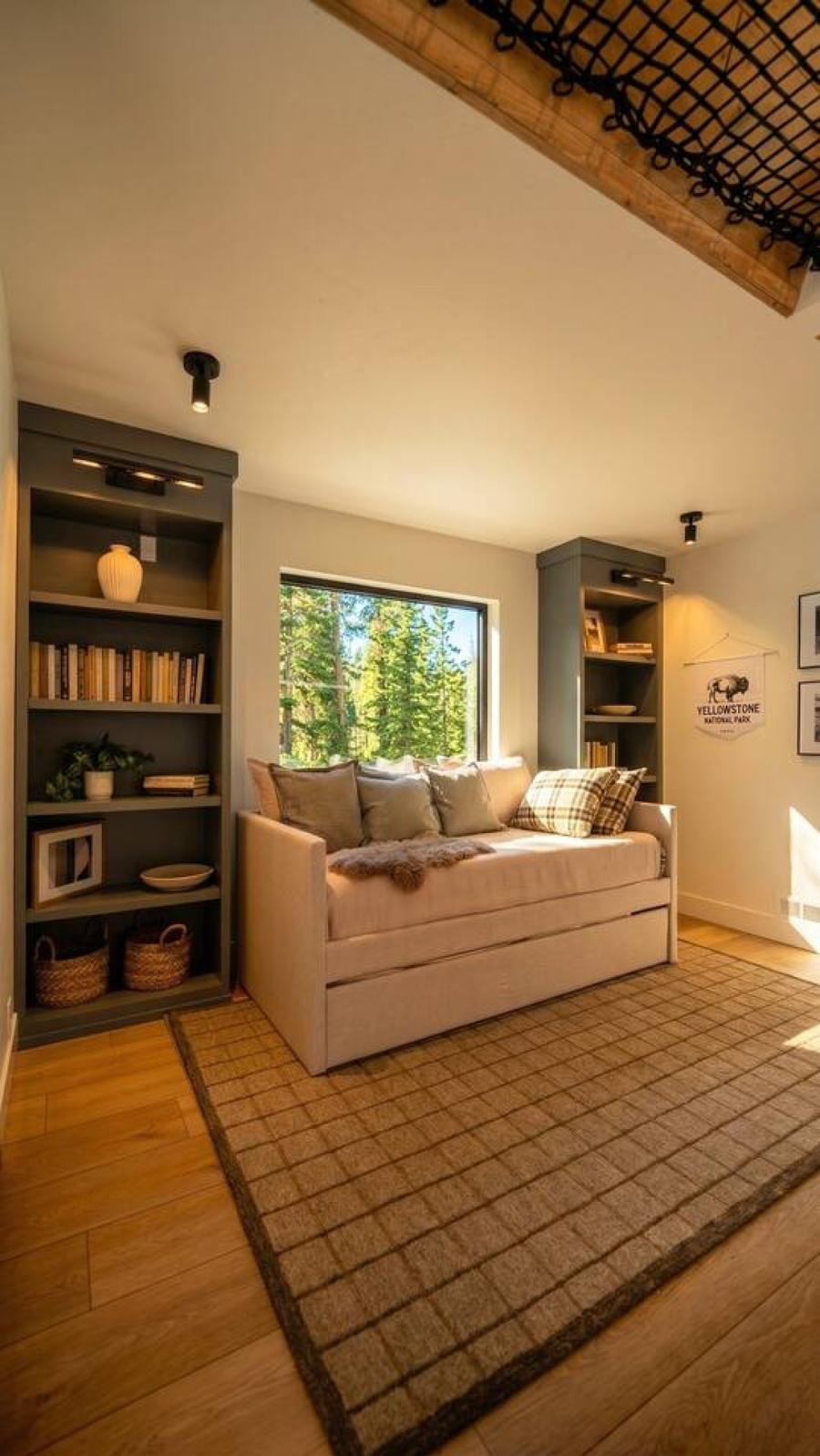 Dawn A-Frame – Sleeps 10